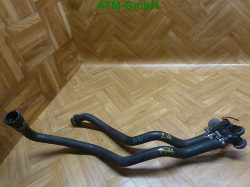 Zusatzwasserpumpe Heizungsventil Ventil BMW 5er E46 320i 64.11-8369805