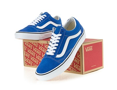 old skool lapis blue