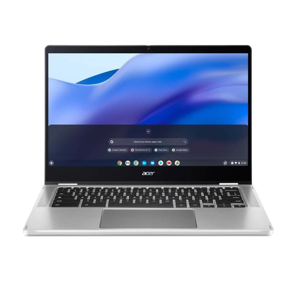 Acer Chromebook Spin 514-14 pulgadas AMD 5625C 8 GB RAM 128 GB SSD certificado reacondicionado