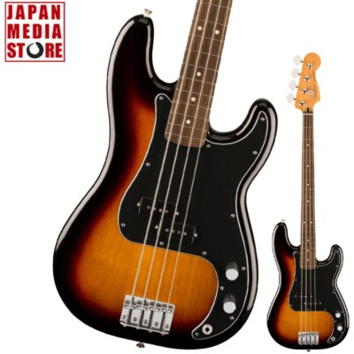 Fender Player II Precision Bass 3-Color Sunburst E-Bass BRANDNEU