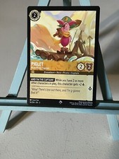 Piglet - Pooh Pirate Captain [Foil] #16 Prices | Lorcana Into the Inklands  | Lorcana Cards