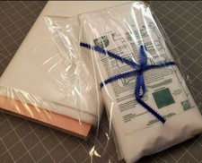 Pellon  911FF  Fusible Interfacing Featherweight 10 yards x 20" Same Day Ship 