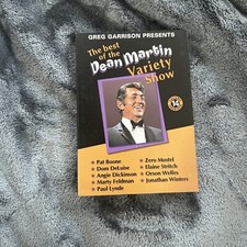 The Best of the Dean Martin Variety Show DVD Volume 14