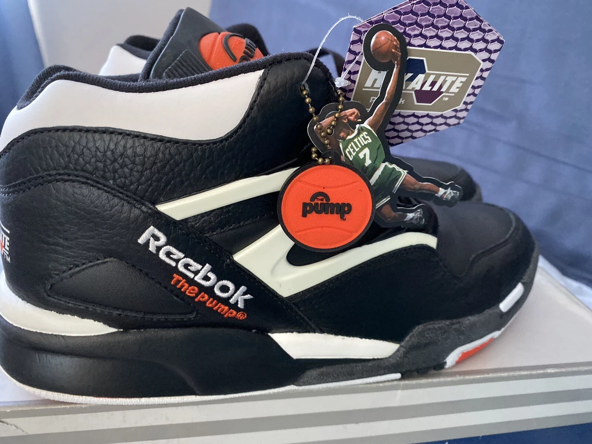 Reebok PUMP OMNI LITE 15TH ANNIVERSARY Dee Brown Size 11 Brand New 4 250970 DS