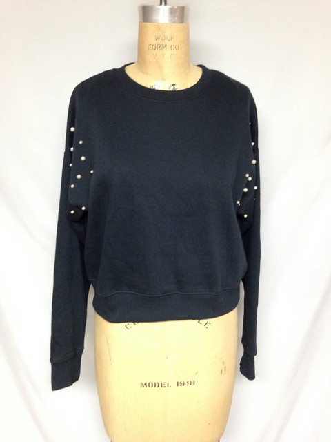 pearl sweatshirt