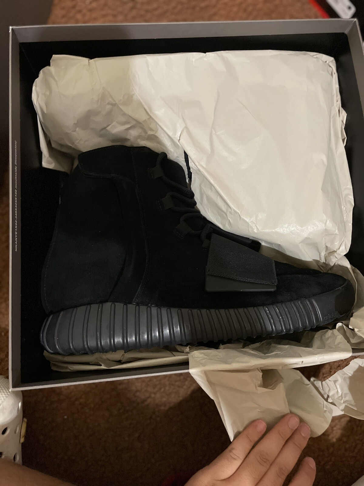 yeezy go