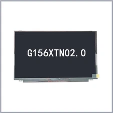 Factory wholesale LCD Display control monitor G156XTN02.0 15.6-Inch for Auo