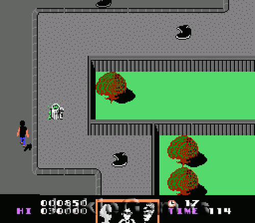 Regreso al Futuro - Juego NES Nintendo - Imagen 4 de 8