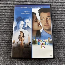 Maid in Manhattan + Fools Rush In (2-DVD set) - Matthew Perry, Jennifer Lopez