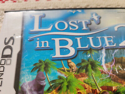 Lost in Blue 2 (Nintendo DS, 2007) for sale online | eBay