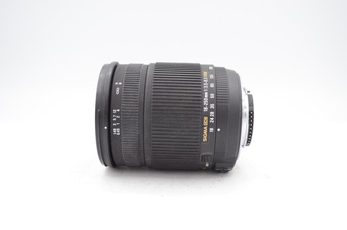Sigma 18-250mm f/3.5-6.3 DC OS HSM Macro AF Lens for Nikon APS-C DSLR - Picture 2 of 5