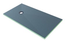 Wet Room & Wetroom Kit Walk In Shower Tray Base With Waste Various Sizes