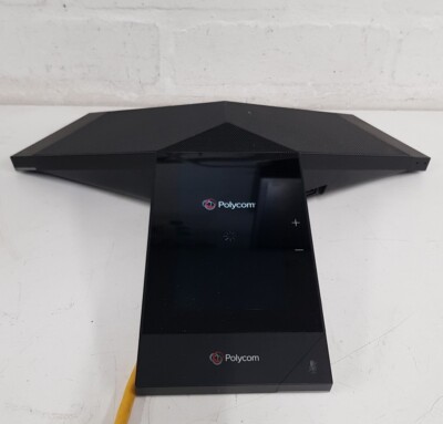 Polycom RealPresence Trio 8500 Konferenztelefon | VoIP, HD-Audio, Touchscreen