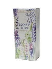 NWT Heathcote Ivory Lavender Fields Hand Nail Cream 3.38 oz SEALED Vegan
