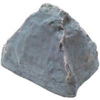 Tic Tfs6sl Bluff Stone Rock Speaker Slate on sale Tic Tfs6sl Bluff Stone Rock Speaker Slate on sale