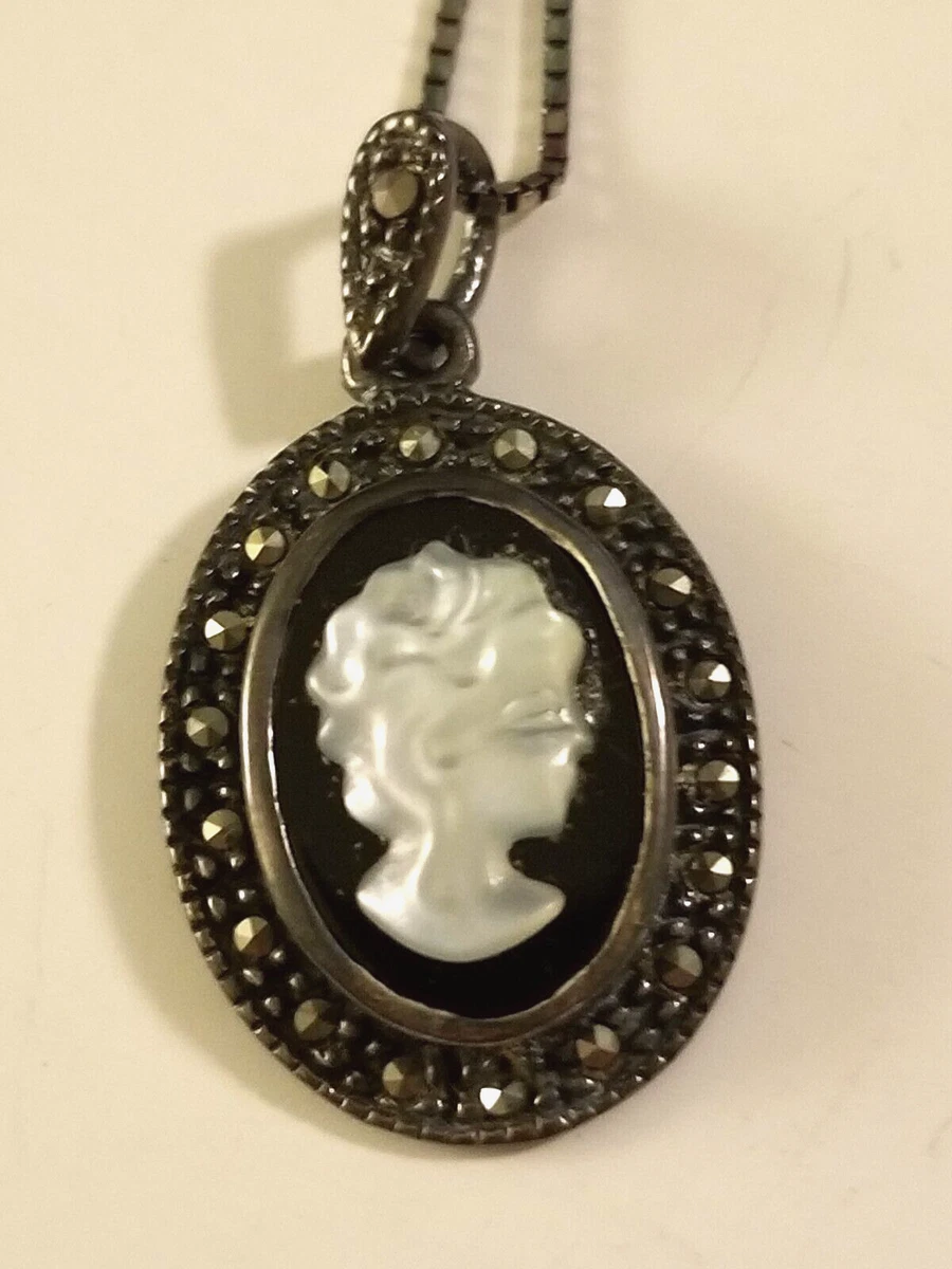 Ebay cameo jewelry sale