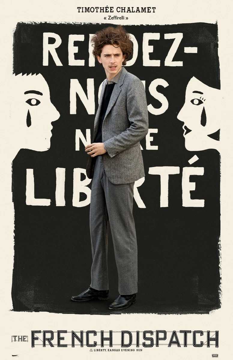 French dispatch online new arrivals