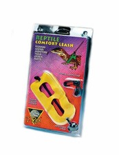 T-Rex Lizard Accessory - Comfort Leash Large