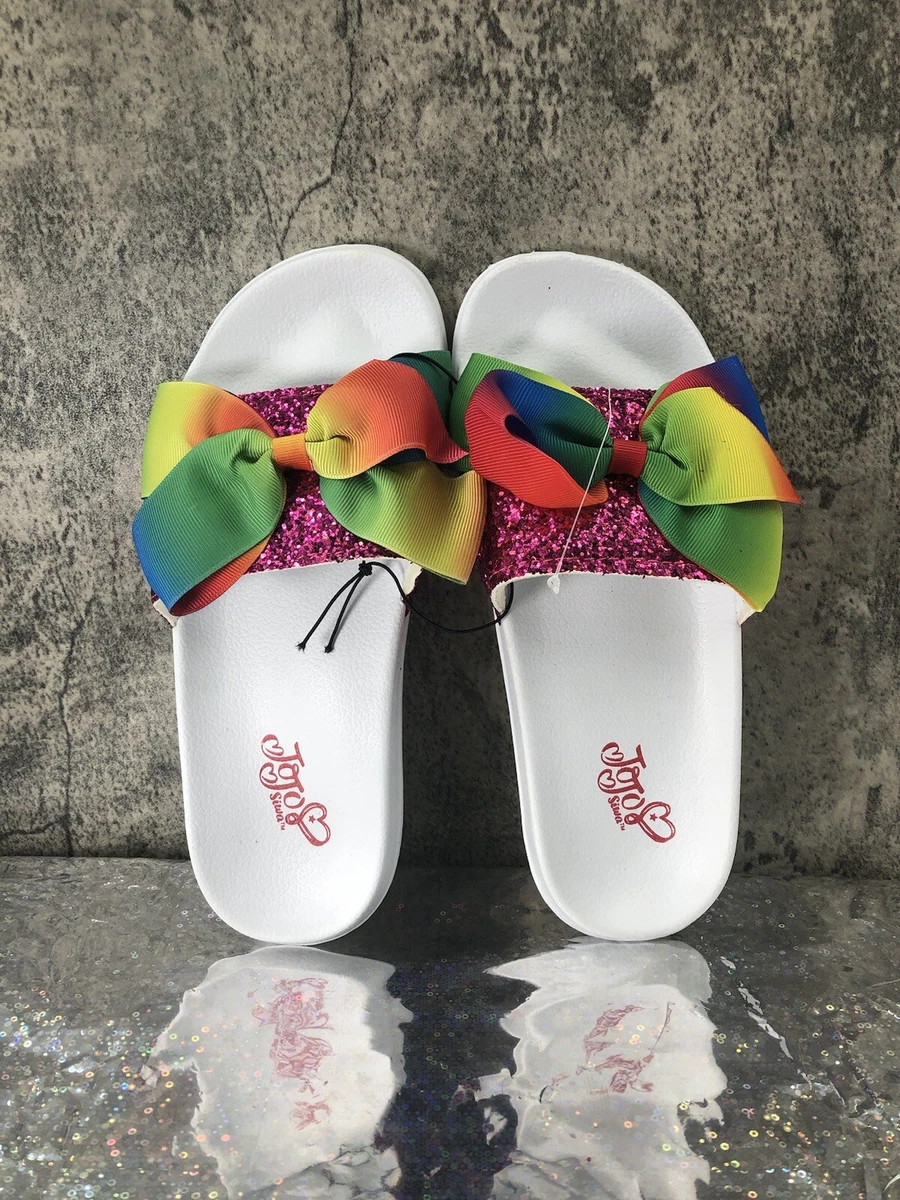 Jojo siwa shop flip flops