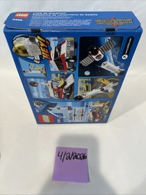 LEGO CITY: Satellite Launch Pad (3366)