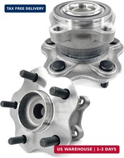 2 Pcs 512388 Rear Wheel Bearing Hub Assembly Compatible with Nissan Altima 2007-