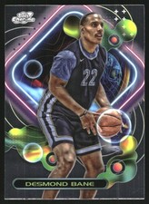 2023-24 Topps Cosmic Chrome #65 Desmond Bane - BSK