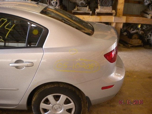 Flywheel/Flex Plate Manual Transmission 2.0L 5 Speed Fits 04-13 MAZDA 3 9793920 - Image 2 of 4