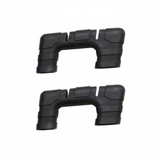 2 Pieces Electric Truck Tow Hook rierResistant Front Tow Hook Protector Towing