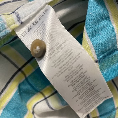 Identic, Freizeithemd, XL, 100% Cotton