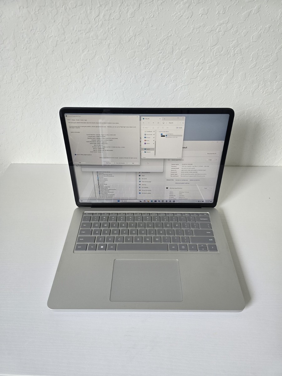 Microsoft Surface Laptop Studio 2 | i7-13700H | 16GB | 512GB | RTX 