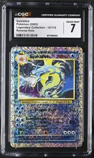 GYARADOS 12/110 REVERSE HOLO LEGENDARY COLLECTION POKEMON CGC 7 NEAR MINT on eBay