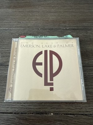 Best of Emerson Lake & Palme by Emerson Lake & Palmer (CD, 1996)