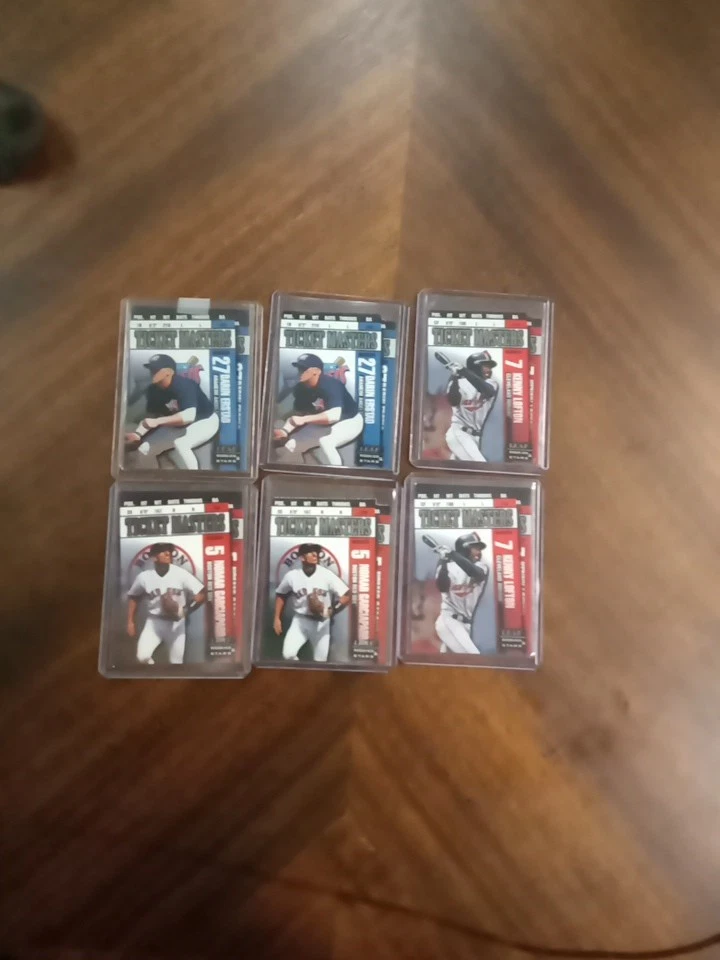 LeafRookies&Stars Ticket Masters 1998 DieCuts #9Nomar Garciaparra/250 termina pronto Foto 3 de 4