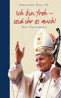 Ich bin froh - seid ihr es auch!