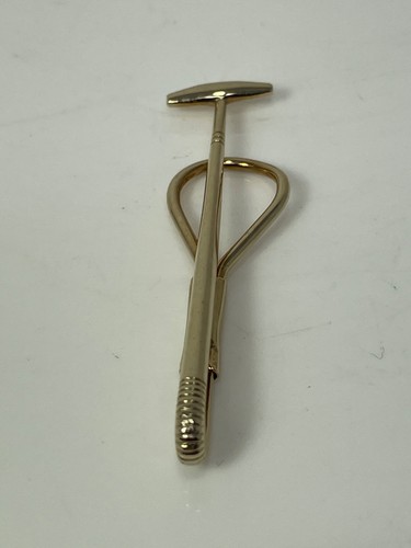 Vintage Polo Mallet Tie Bar - Picture 4 of 6