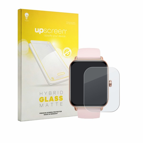 "Schutzglas Panzerfolie Matt FüR Trunsif Smartwatch 1.85\" Display"-image