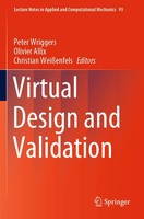 Peter Wriggers (U. A.) | Virtual Design And Validation | Taschenbuch | Englisch