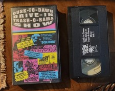 Dusk-to-Dawn Drive-in Trash-o-Rama Show Vol 1