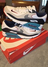 Nike Air Max 90 SE Griffey Swingman White/Smo...