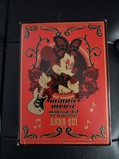 Limited Edition ANNASUI x Minnie Mouse Makeup Kit - Eyeshadow Lipstick