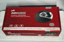 Polk MM522 5.25" Coaxial Speakers with Ultra-Marine Certification, Pair