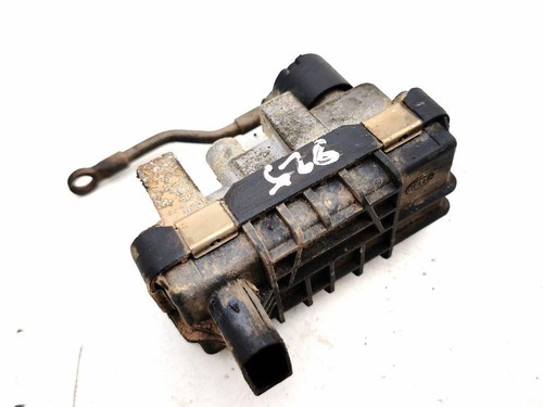 BMW X5 E70 Elektrische Turboladersteuerung 6NW009228 3.00 Diesel 2012 32862475