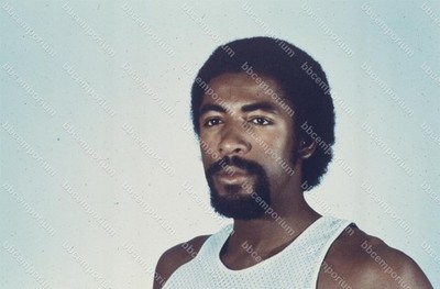 James Ray Denver Nuggets Basketball Original 35mm Photo Slide G266
