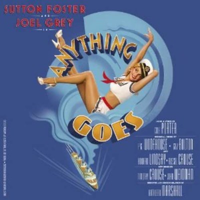 Cole Porter Anything Goes (CD) (UK IMPORT)