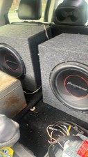 12 inch subwoofers Pioneer