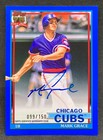 2026 Topps Series 1 Mark Grace Red Foil (RAW)