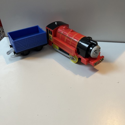 Trackmaster Victor & Truck Thomas & Friends Motorisierter Batteriezug