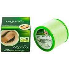 Face Eyebrow Threading Thread Organic Cotton Spool Dermaplaning Hair Removal