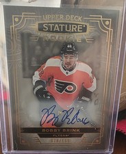 2024-25 Upper Deck Stature Hockey Set Review and Checklist 29