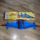 Vintage trip hammer MB milton bradley 1973 #4442 Duel With Hammers Board Game